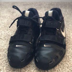 Nike Romaleos 2 weightlifting shoes